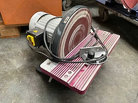 Diverse metaalbewerkingmachines - afbeelding 14 van  20