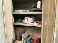 Diverse metalen archiefkasten (2x) - afbeelding 2 van  5