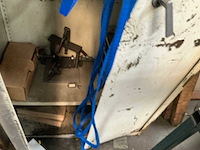 Diverse metalen archiefkasten (2x) - afbeelding 4 van  5