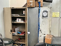 Diverse metalen archiefkasten (2x) - afbeelding 1 van  5