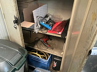 Diverse metalen archiefkasten (2x) - afbeelding 3 van  5
