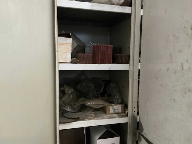 Diverse metalen archiefkasten (3x) - afbeelding 2 van  11