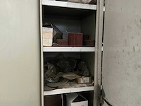 Diverse metalen archiefkasten (3x) - afbeelding 2 van  11