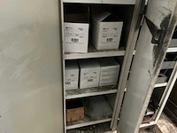 Diverse metalen archiefkasten (3x) - afbeelding 3 van  11