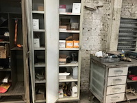 Diverse metalen archiefkasten (3x) - afbeelding 4 van  11