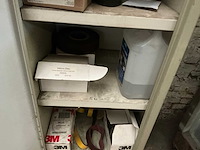 Diverse metalen archiefkasten (3x) - afbeelding 5 van  11