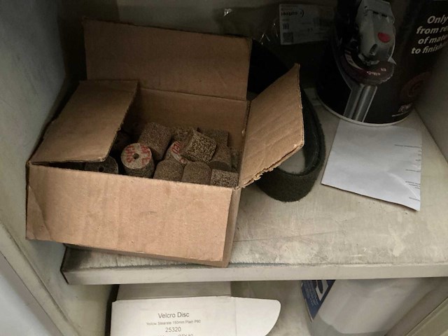 Diverse metalen archiefkasten (3x) - afbeelding 6 van  11