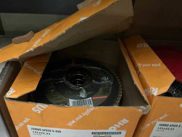 Diverse metalen archiefkasten (3x) - afbeelding 7 van  11