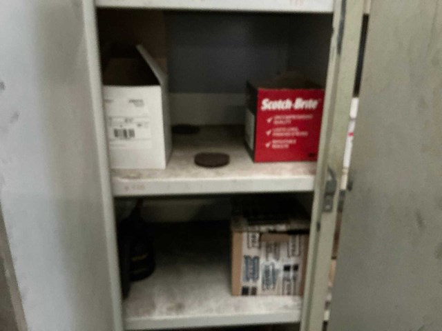 Diverse metalen archiefkasten (3x) - afbeelding 8 van  11