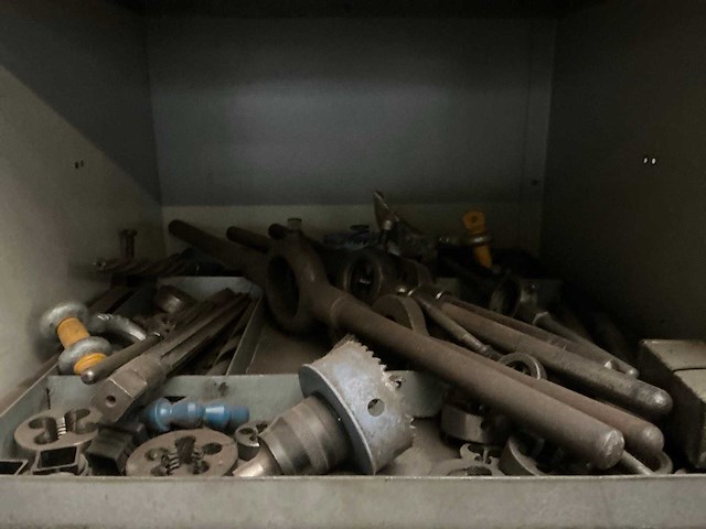 Diverse metalen archiefkasten (3x) - afbeelding 11 van  11