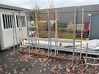 Diverse metalen bokken (4x) - afbeelding 1 van  8