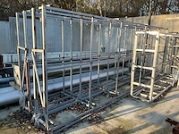 Diverse metalen bokken (4x) - afbeelding 4 van  8