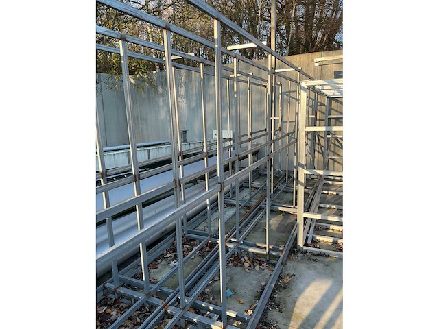 Diverse metalen bokken (4x) - afbeelding 5 van  8