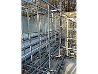 Diverse metalen bokken (4x) - afbeelding 5 van  8