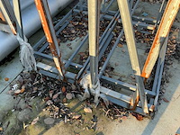 Diverse metalen bokken (4x) - afbeelding 6 van  8