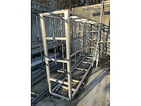 Diverse metalen bokken (4x) - afbeelding 7 van  8