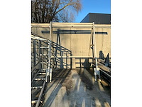 Diverse metalen bokken (4x) - afbeelding 8 van  8