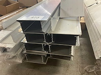 Diverse metalen dakprofielen - afbeelding 3 van  6