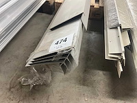 Diverse metalen dakprofielen - afbeelding 3 van  4