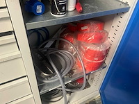 Diverse metalen dossierkasten (2x) - afbeelding 4 van  13