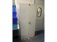 Diverse metalen dossierkasten (2x) - afbeelding 5 van  13