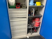 Diverse metalen dossierkasten (2x) - afbeelding 8 van  13