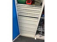 Diverse metalen dossierkasten (2x) - afbeelding 9 van  13