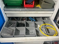 Diverse metalen dossierkasten (2x) - afbeelding 10 van  13