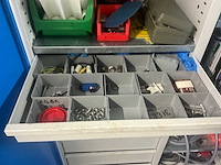 Diverse metalen dossierkasten (2x) - afbeelding 12 van  13