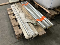 Diverse metalen draadstangen verzinkt pgb (28x) - afbeelding 6 van  8