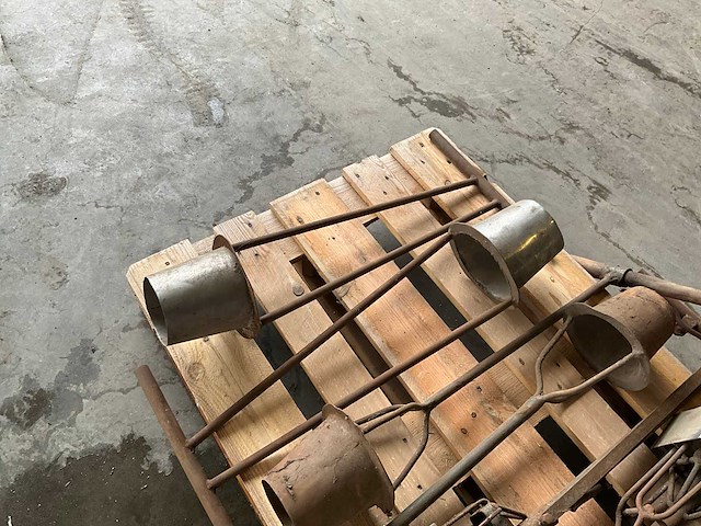 Diverse metalen figuur/steek/stampvormen (7x) - afbeelding 3 van  7