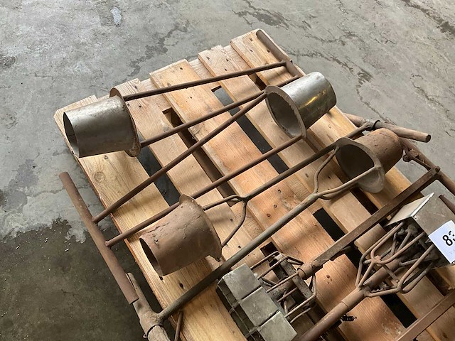 Diverse metalen figuur/steek/stampvormen (7x) - afbeelding 4 van  7