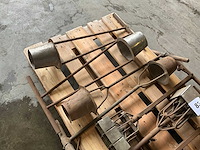 Diverse metalen figuur/steek/stampvormen (7x) - afbeelding 4 van  7