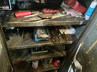 Diverse metalen kasten (2x) - afbeelding 3 van  3