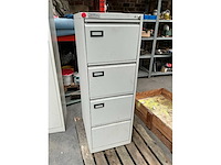 Diverse metalen kasten (4x) - afbeelding 3 van  13
