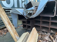 Diverse metalen kokers (14x) - afbeelding 5 van  5