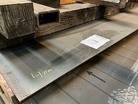 Diverse metalen platen - afbeelding 3 van  7