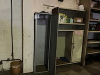 Diverse metalen rekken (2x) - afbeelding 4 van  4