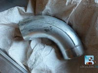 Diverse metalen reststukken - afbeelding 4 van  5