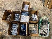 Diverse metalen rietjes (7000x) - afbeelding 3 van  7