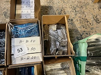 Diverse metalen rietjes (7000x) - afbeelding 4 van  7