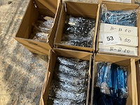 Diverse metalen rietjes (7000x) - afbeelding 6 van  7