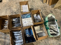 Diverse metalen rietjes (7000x) - afbeelding 7 van  7