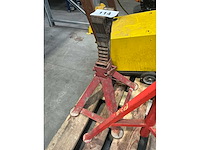 Diverse metalen steunen (2x) - afbeelding 3 van  3