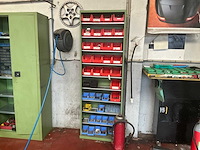 Diverse metalen werkplaatskasten (3x) - afbeelding 2 van  3