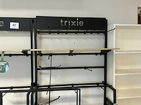 Diverse metalen winkelrekken/displays (3x) - afbeelding 6 van  7