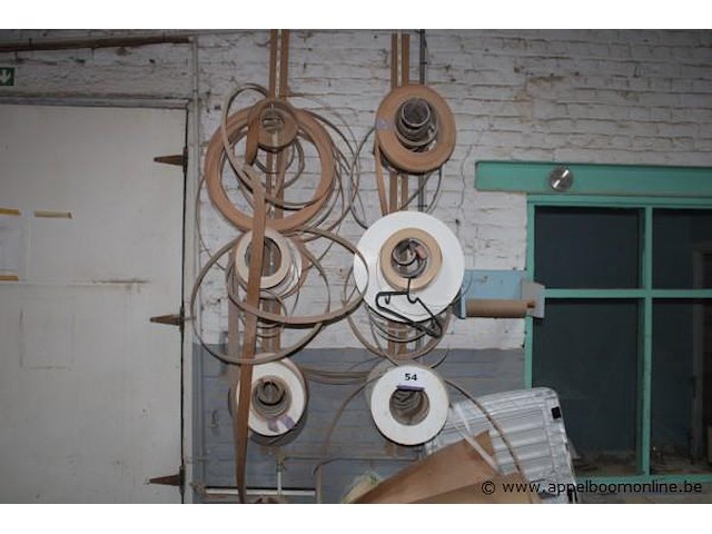 Diverse meubelbanden - afbeelding 1 van  1