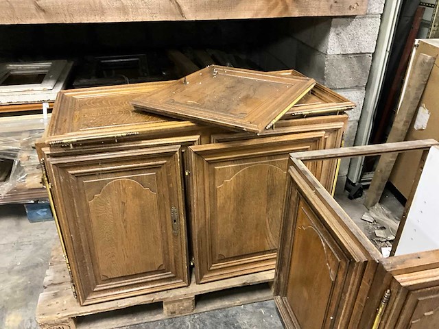 Diverse meubels en binnendeuren - afbeelding 10 van  30