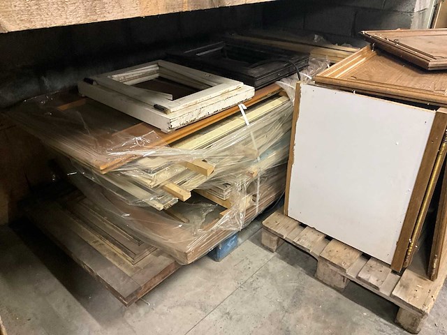 Diverse meubels en binnendeuren - afbeelding 11 van  30