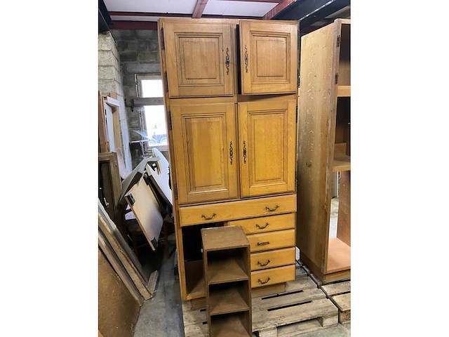 Diverse meubels en binnendeuren - afbeelding 12 van  30